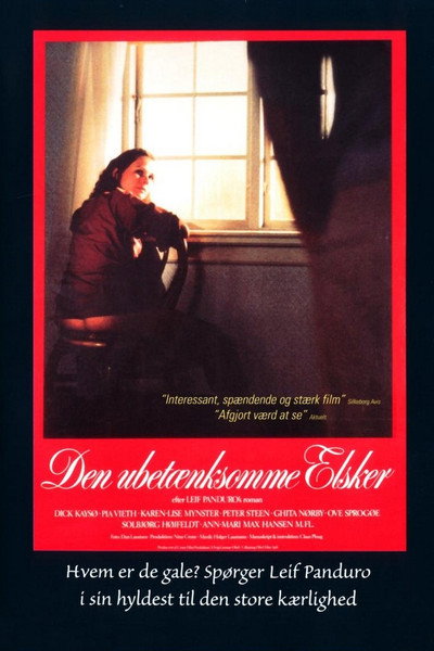 Póster de The Imprudent Lover