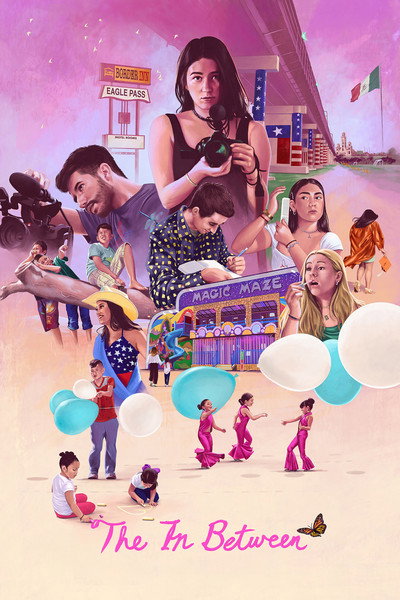 Póster de The in Between