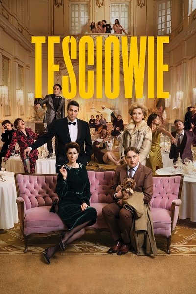 Póster de The In-Laws