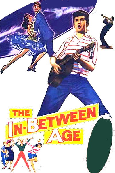 Póster de The Inbetween Age