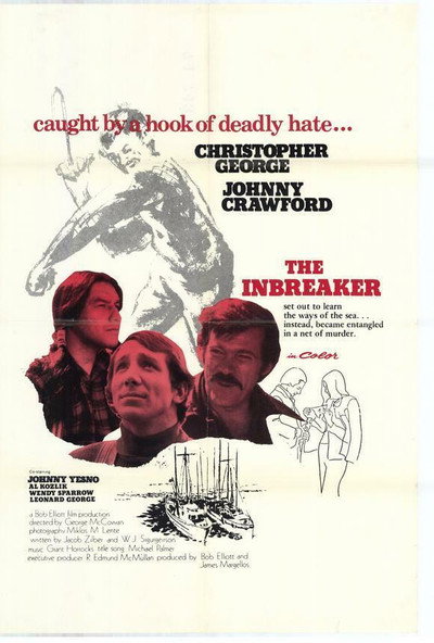 Póster de The Inbreaker
