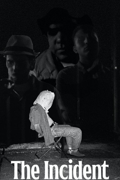 Póster de The Incident