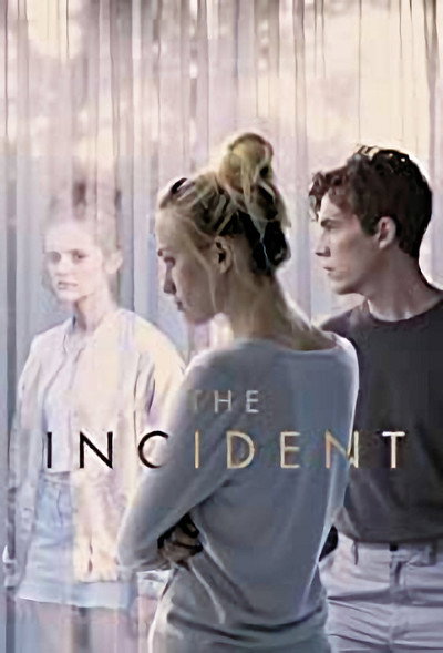 Póster de The Incident