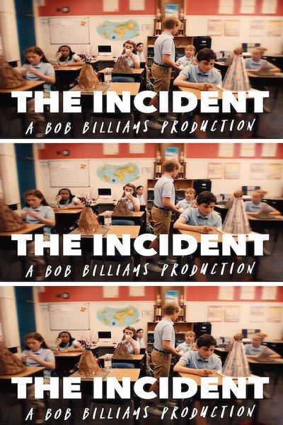 Póster de The Incident