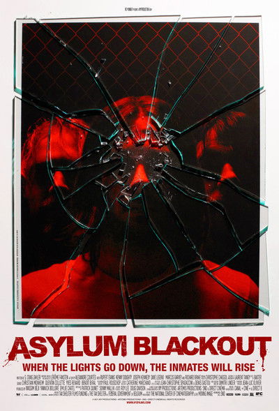 Póster de The Incident