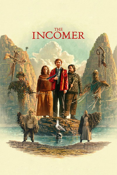 Póster de The Incomer