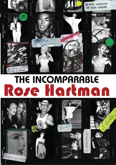Póster de The Incomparable Rose Hartman
