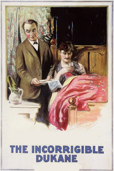 Póster de The Incorrigible Dukane