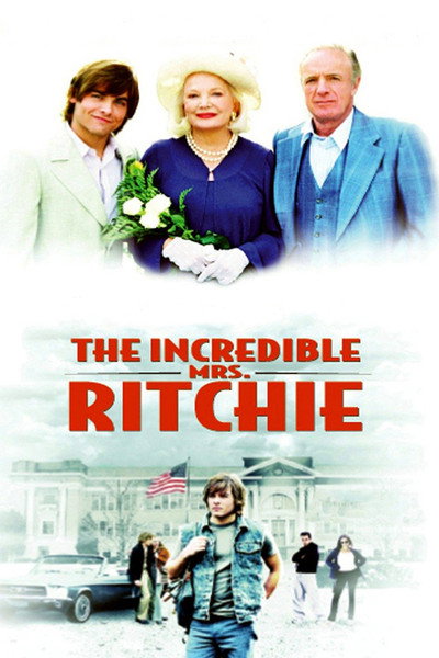Póster de The Incredible Mrs. Ritchie