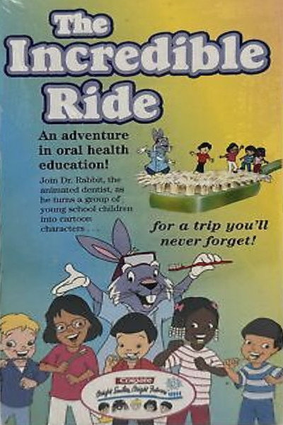 Póster de The Incredible Ride
