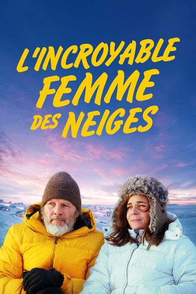 Póster de The Incredible Snow Woman