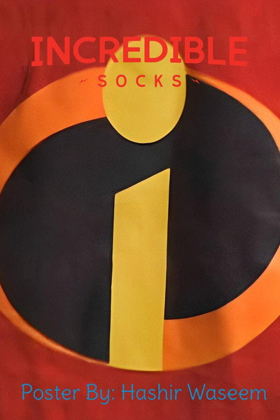 Póster de The Incredible Socks