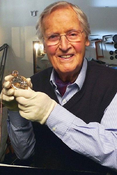 Póster de The Incredible Story of Marie Antoinette's Watch... With Nicholas Parsons