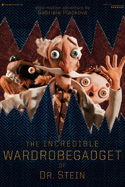 Póster de The Incredible Wardrobegadget of Dr.Stein