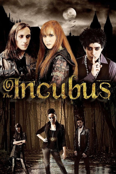 Póster de The Incubus