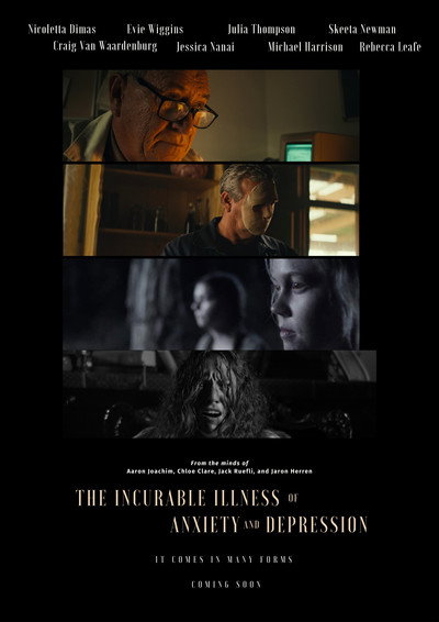 Póster de The Incurable Illness of Anxiety and Depression