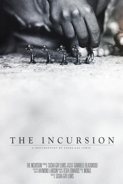 Póster de The Incursion