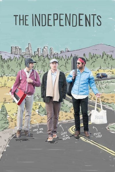 Póster de The Independents