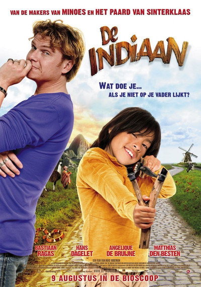 Póster de The Indian