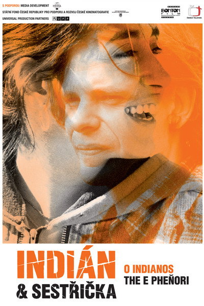 Póster de The Indian and the Nurse