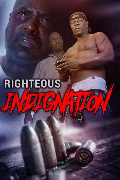 Póster de The Indignation
