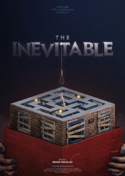 Póster de The Inevitable