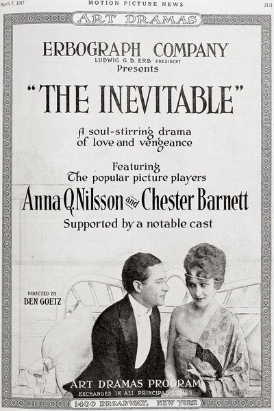 Póster de The Inevitable