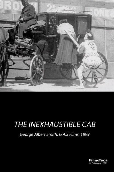 Póster de The Inexhaustible Cab