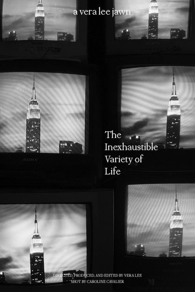 Póster de The Inexhaustible Variety of Life
