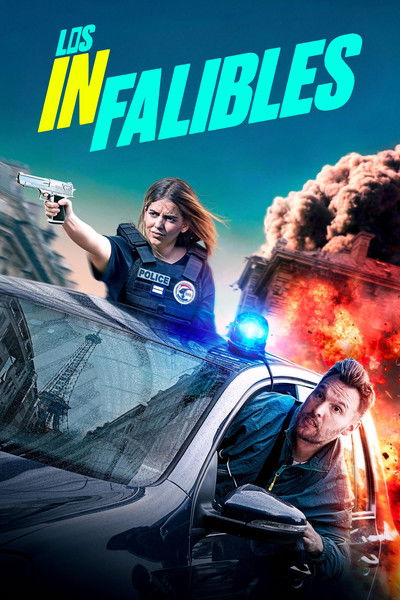 Póster de The Infallibles