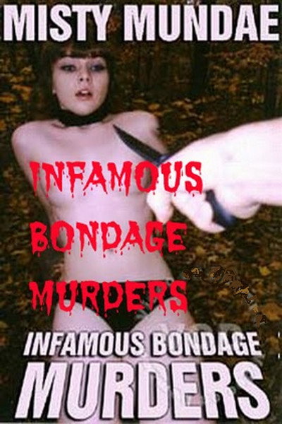 Póster de The Infamous Bondage Murders
