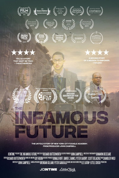 Póster de The Infamous Future
