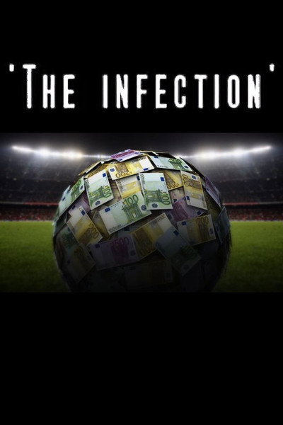 Póster de The Infection