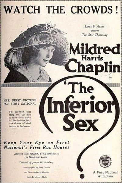 Póster de The Inferior Sex