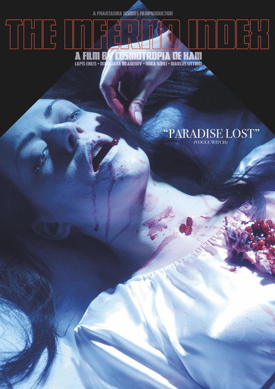 Póster de The Inferno Index