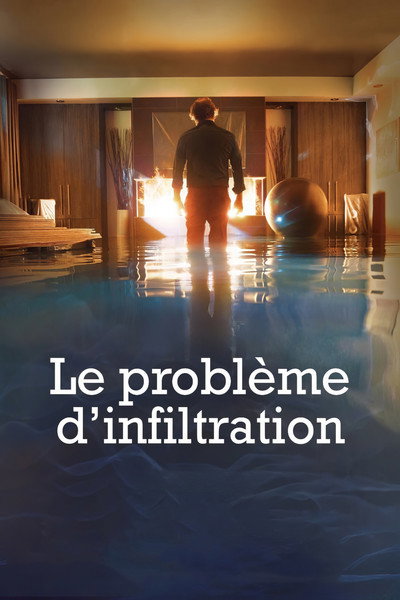 Póster de The Infiltration Problem
