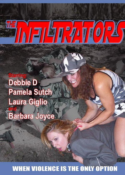 Póster de The Infiltrators