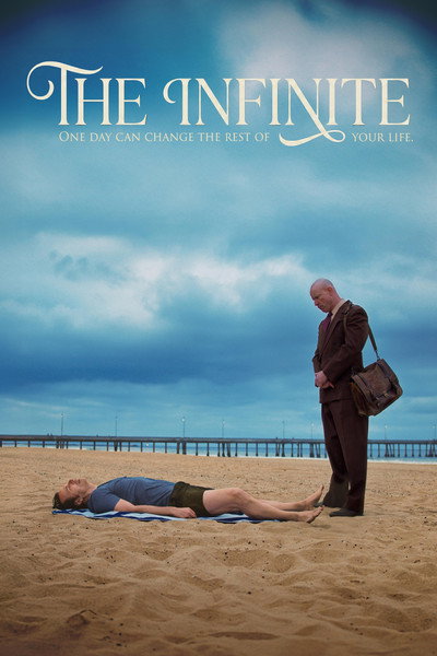 Póster de The Infinite