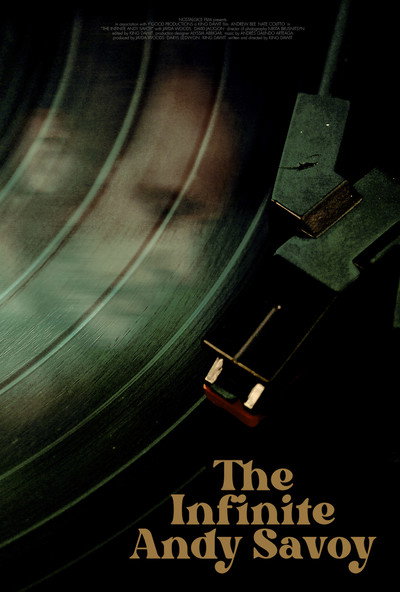 Póster de The Infinite Andy Savoy