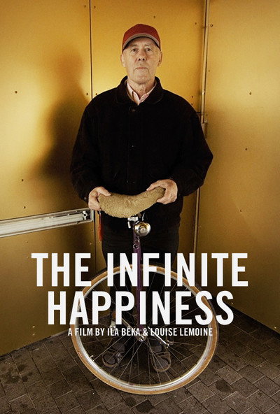 Póster de The Infinite Happiness