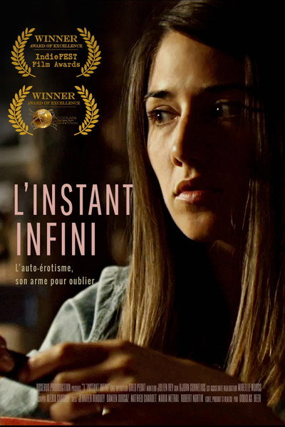 Póster de The Infinite Moment