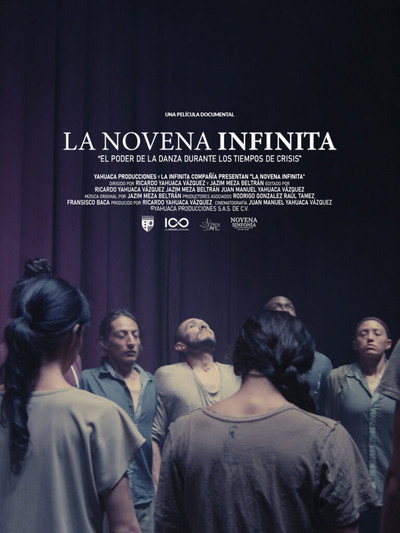 Póster de The Infinite Ninth