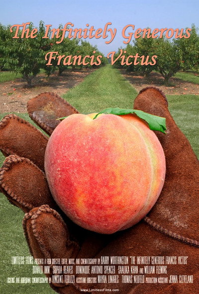 Póster de The Infinitely Generous Francis Victus