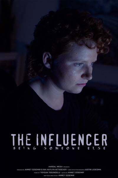 Póster de The influencer