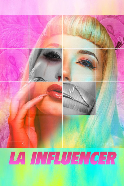 Póster de The Influencer