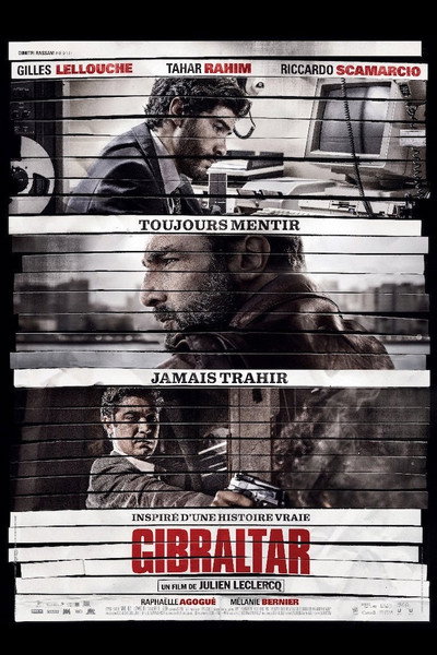 Póster de The Informant