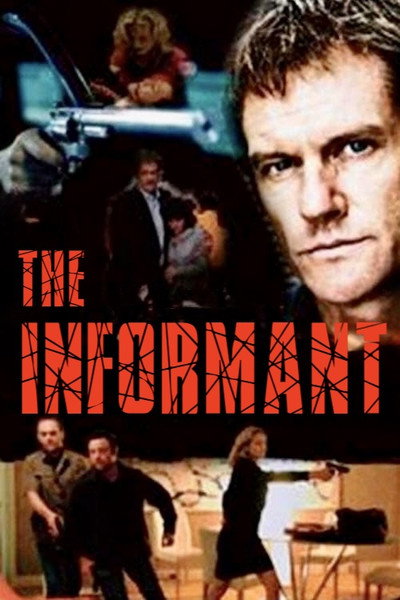 Póster de The Informant