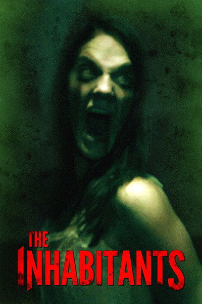 Póster de The Inhabitants