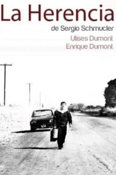 Póster de The Inheritance