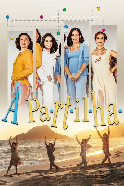 Póster de The Inheritance